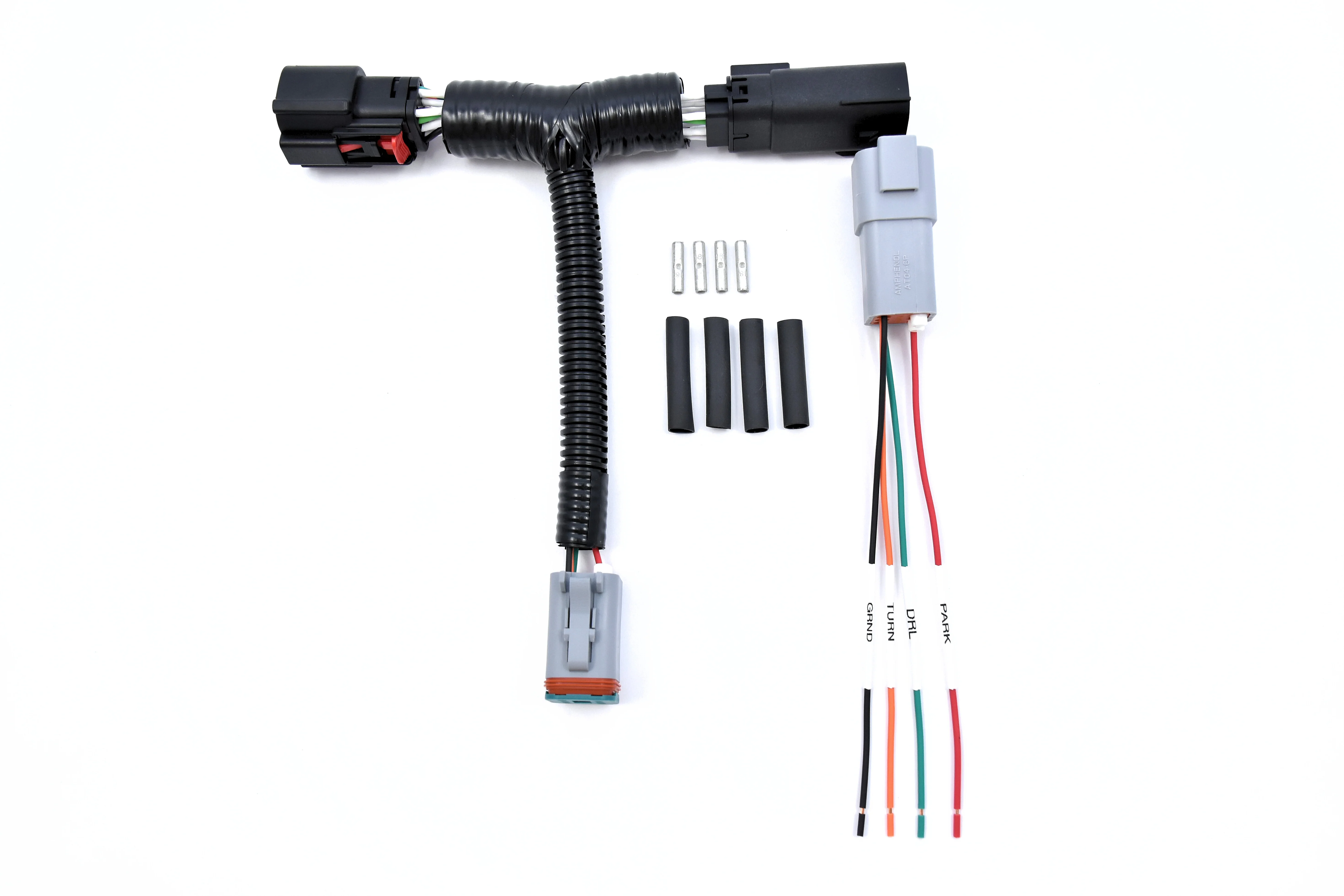 Chevrolet / GMC 1500-2500-3500 Dynamic LED Headlight Adapter (2019-2023)
