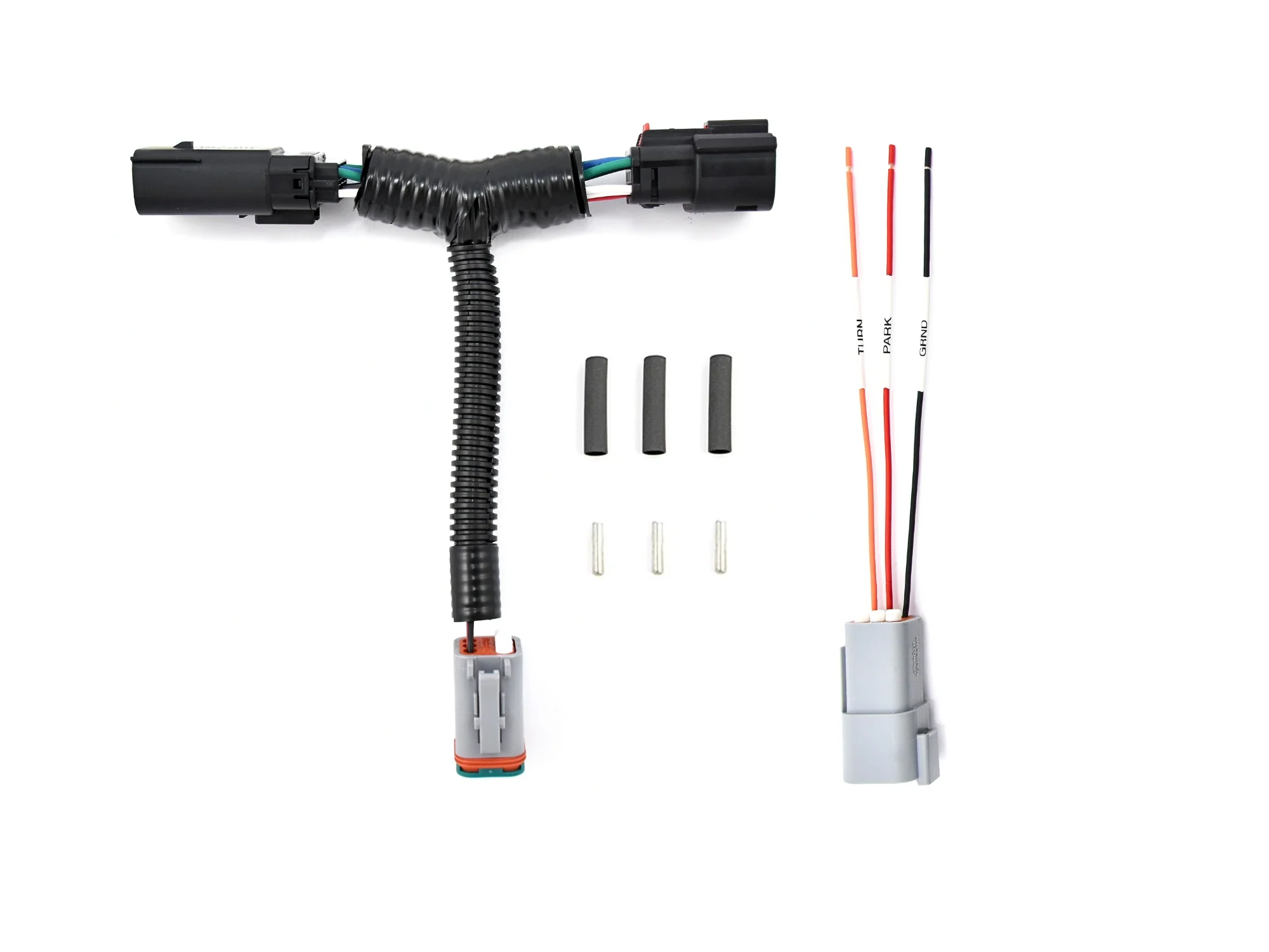 Dodge Ram 1500 Dynamic Headlight Adapter for Halogen Headlights (2019-2024)