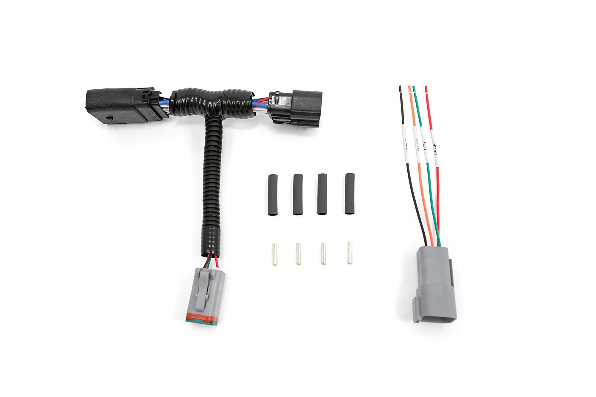 Dodge Ram 2500/3500 Dynamic Headlight Adapter for LED Projector Headlights (2019-2024)