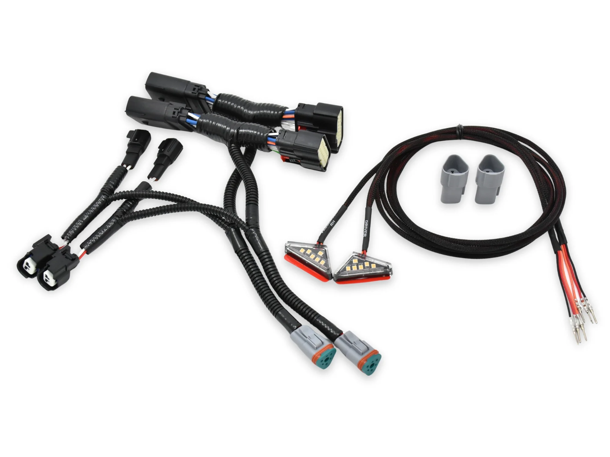 Ford F-150 Fender Vent Lighting Kit (2021-2026) - Image 4