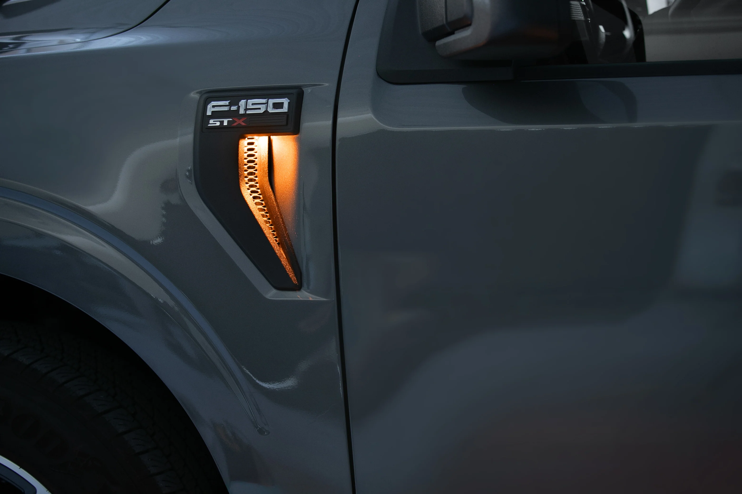 Ford F-150 Fender Vent Lighting Kit (2021-2026) - Image 5