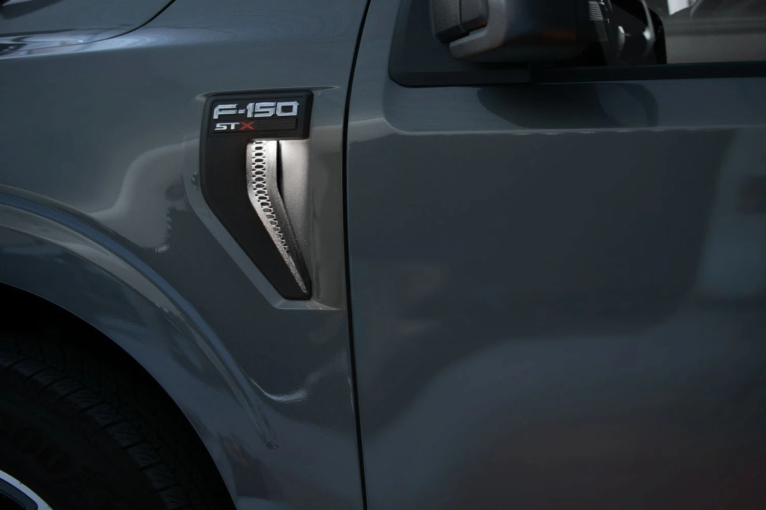 Ford F-150 Fender Vent Lighting Kit (2021-2026) - Image 6