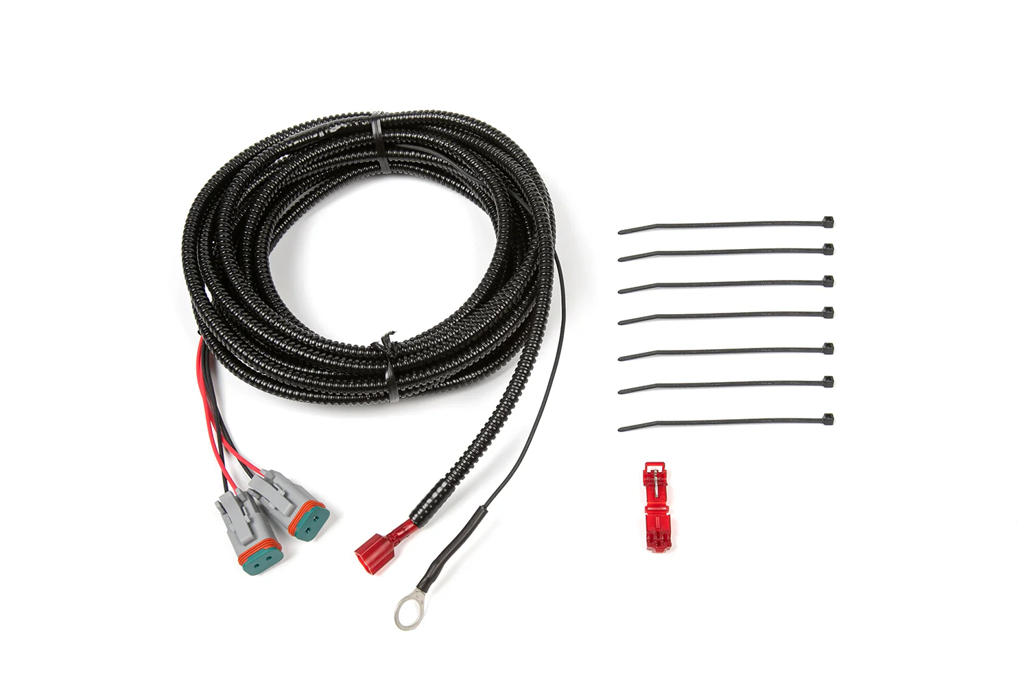 Ford F-Series Power Harness for Third Brake Light Connection (2015-2026)