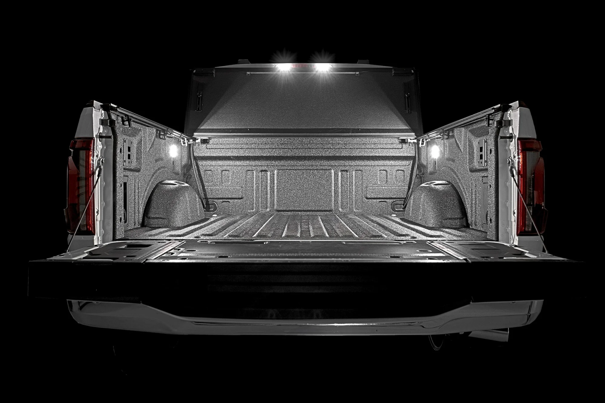 Ford F-Series Bed Lighting Expansion Complete Kit (2015-2025) - Image 5