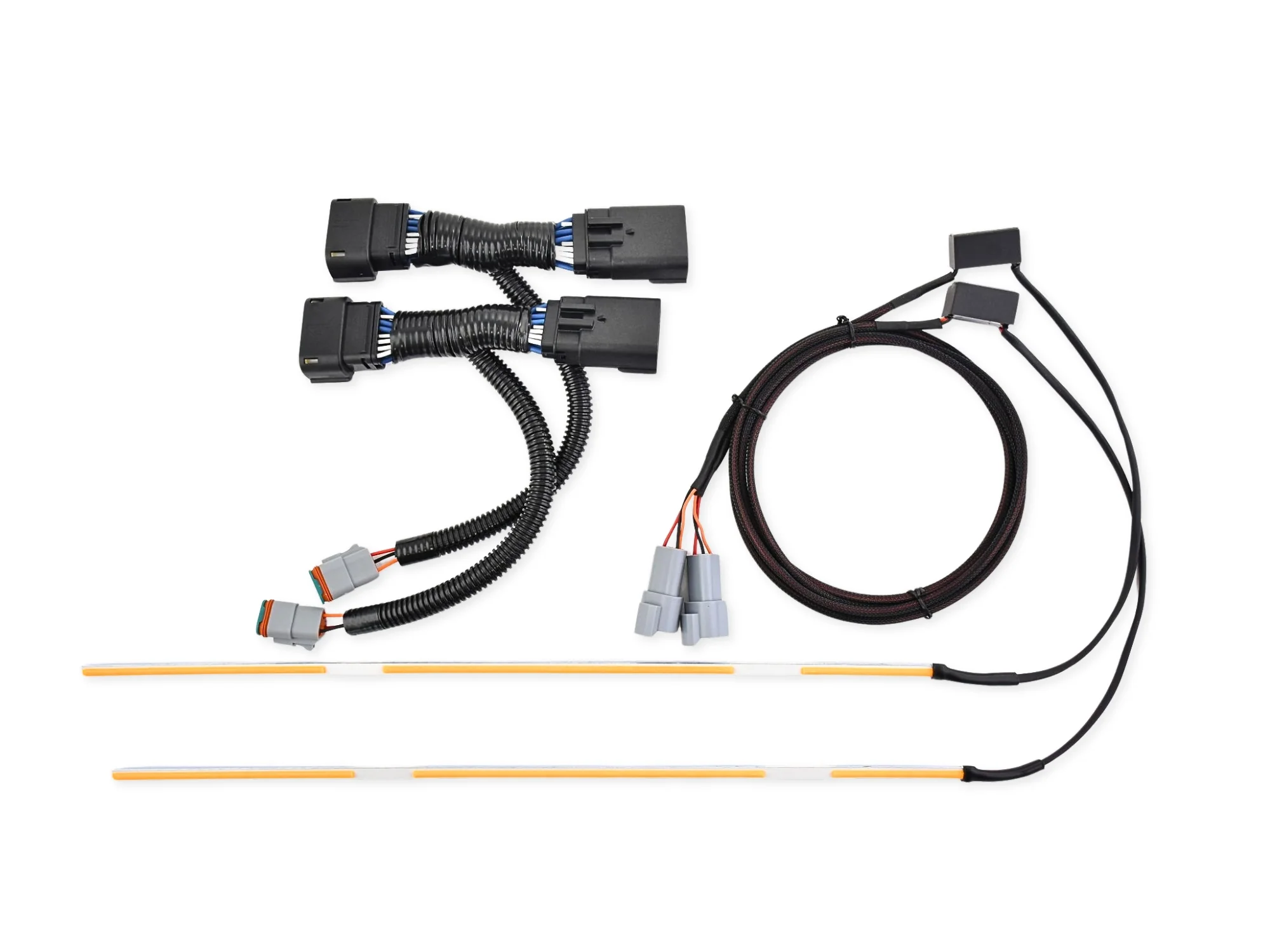 Ford Super Duty Fender Vent Lighting Kit (2023-2026) - Image 3