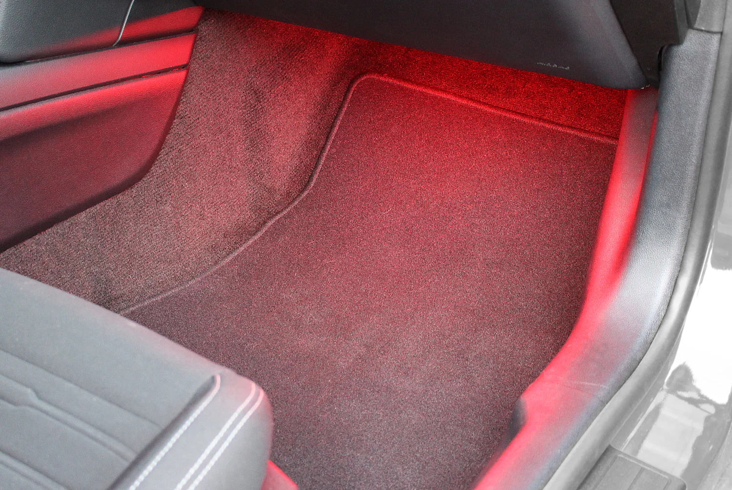 Ford Mustang Footwell Lighting Kit - Fits All (2005-2014) - Image 4