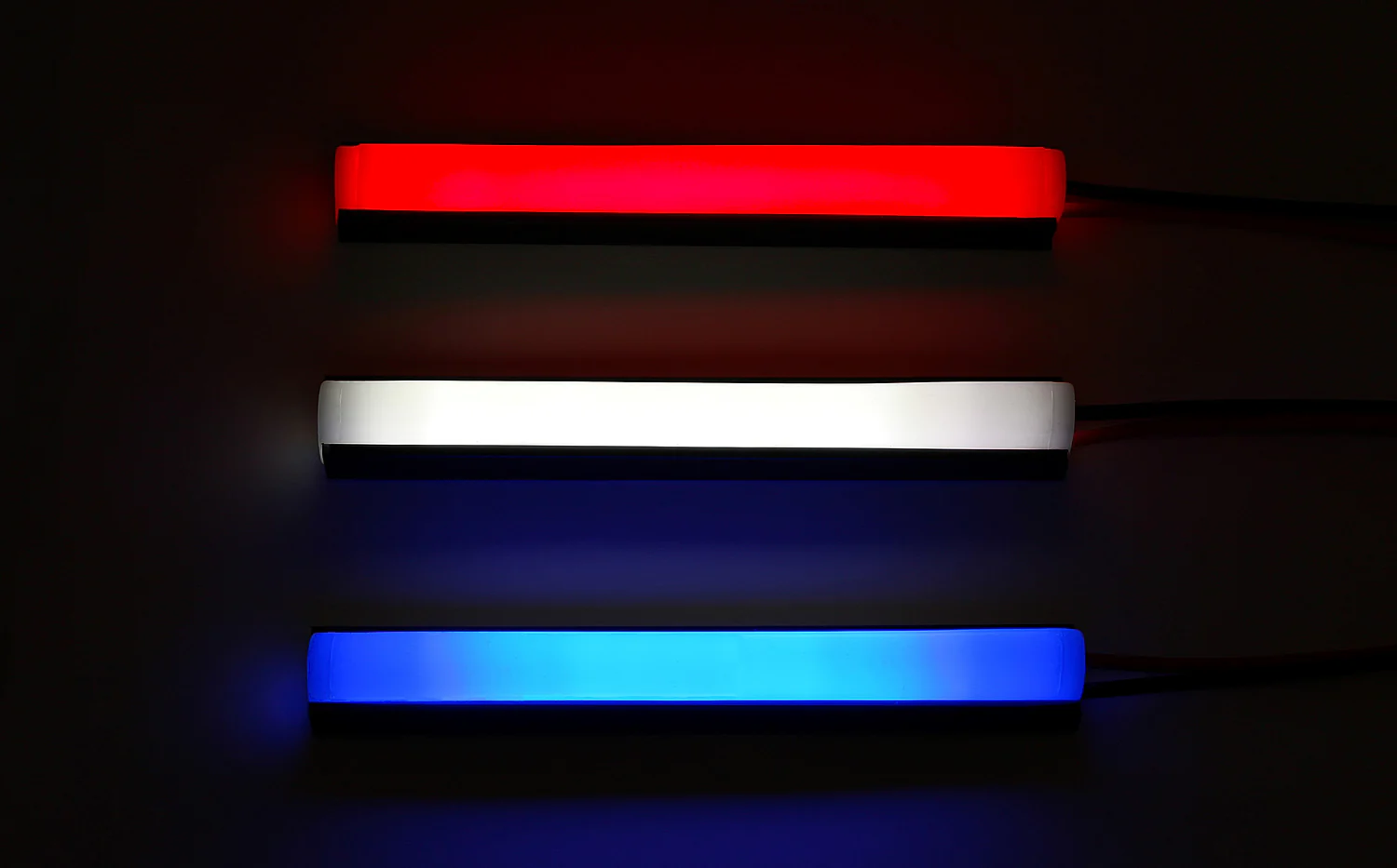 Ford Mustang Footwell Lighting Kit - Fits all trims (2015-2025) - Image 3