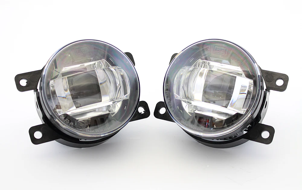 Mustang OEM Style Fog Light Kit - Fits V6 (2015-2017) - Image 3