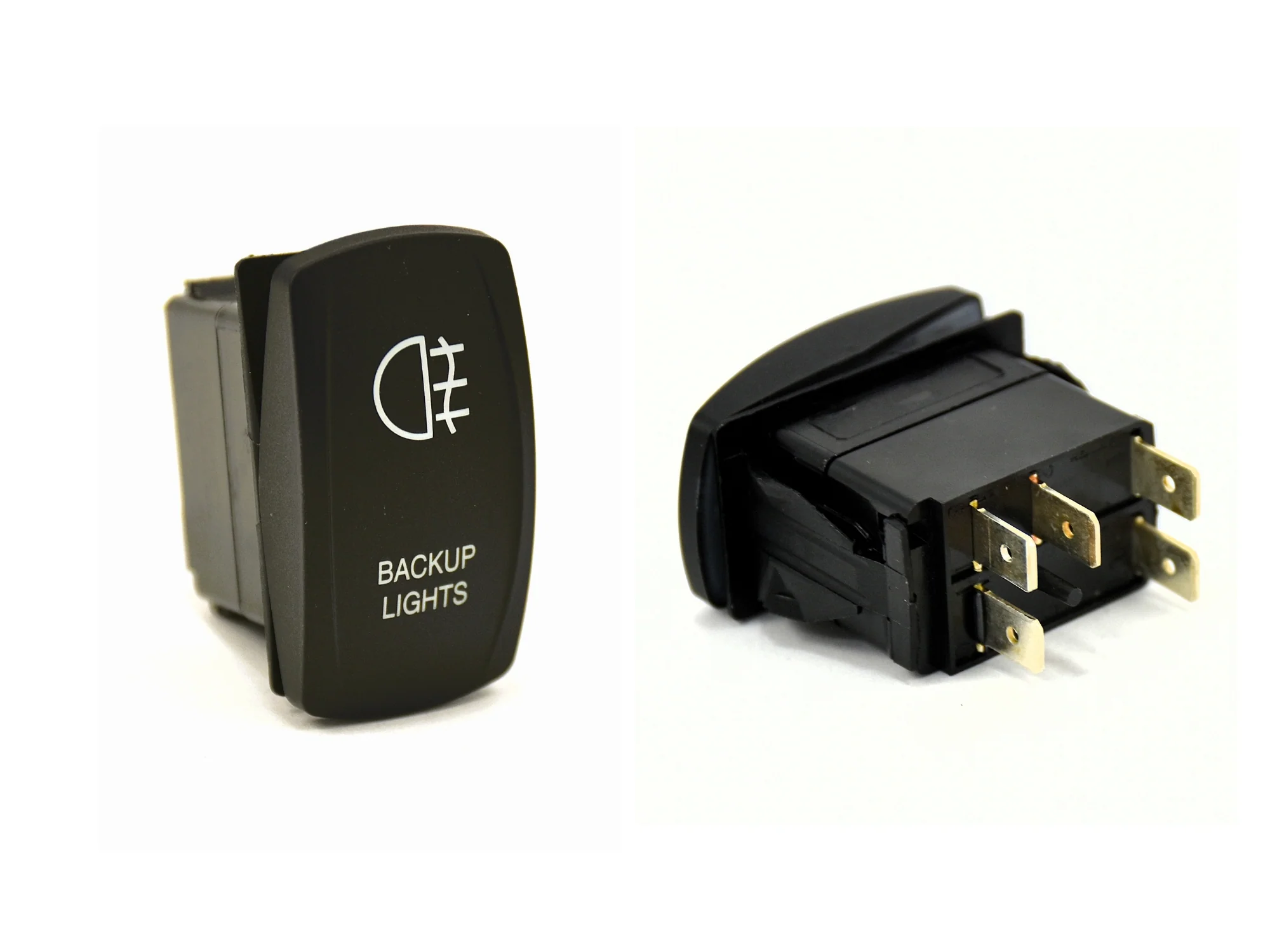 Backup/ Auxiliary Lighting Wiring & Switch Kit - Image 3