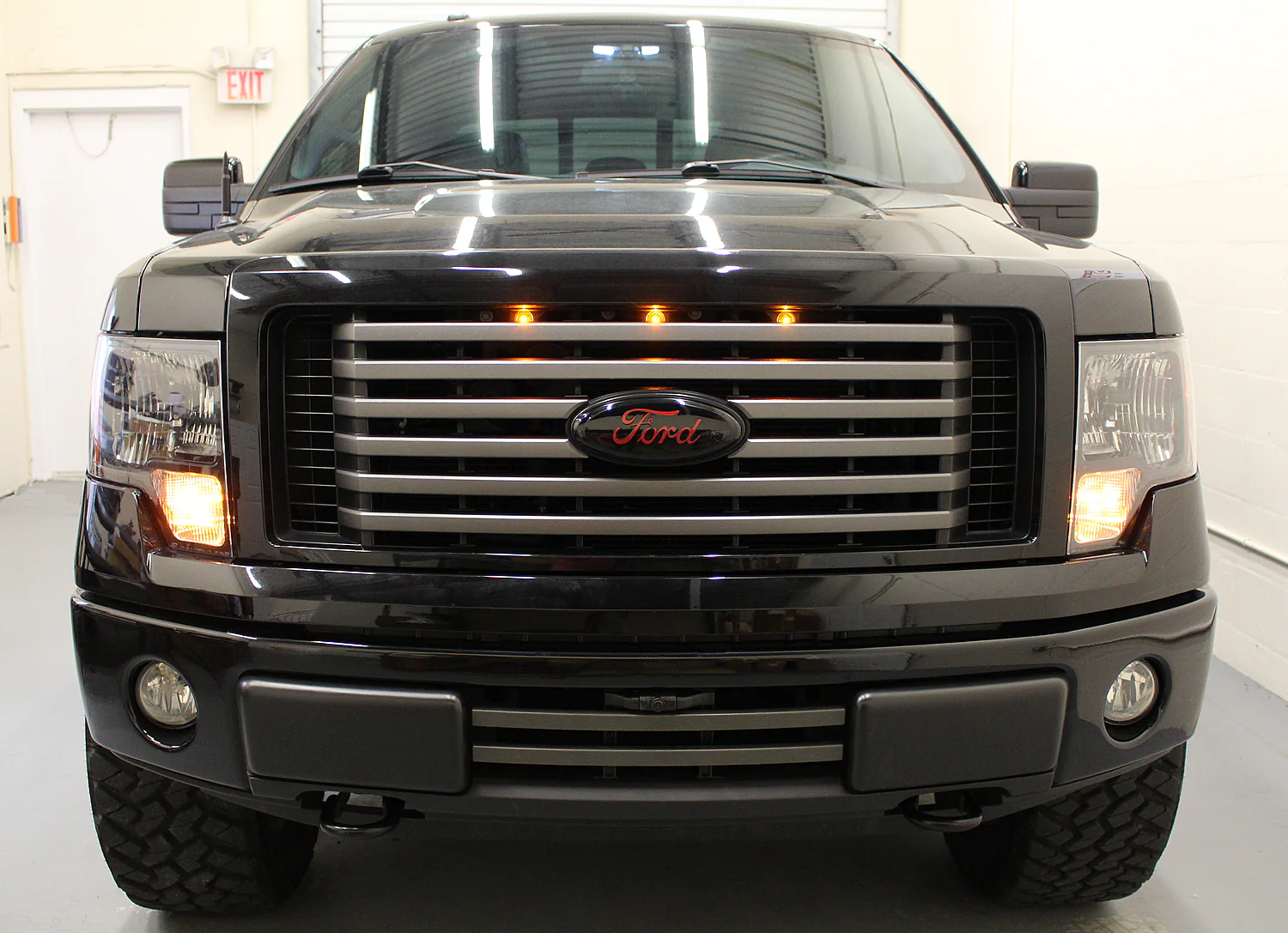 Starkey Ford F-150 Raptor Style Grille Light Kit (2009-2014) - Image 3
