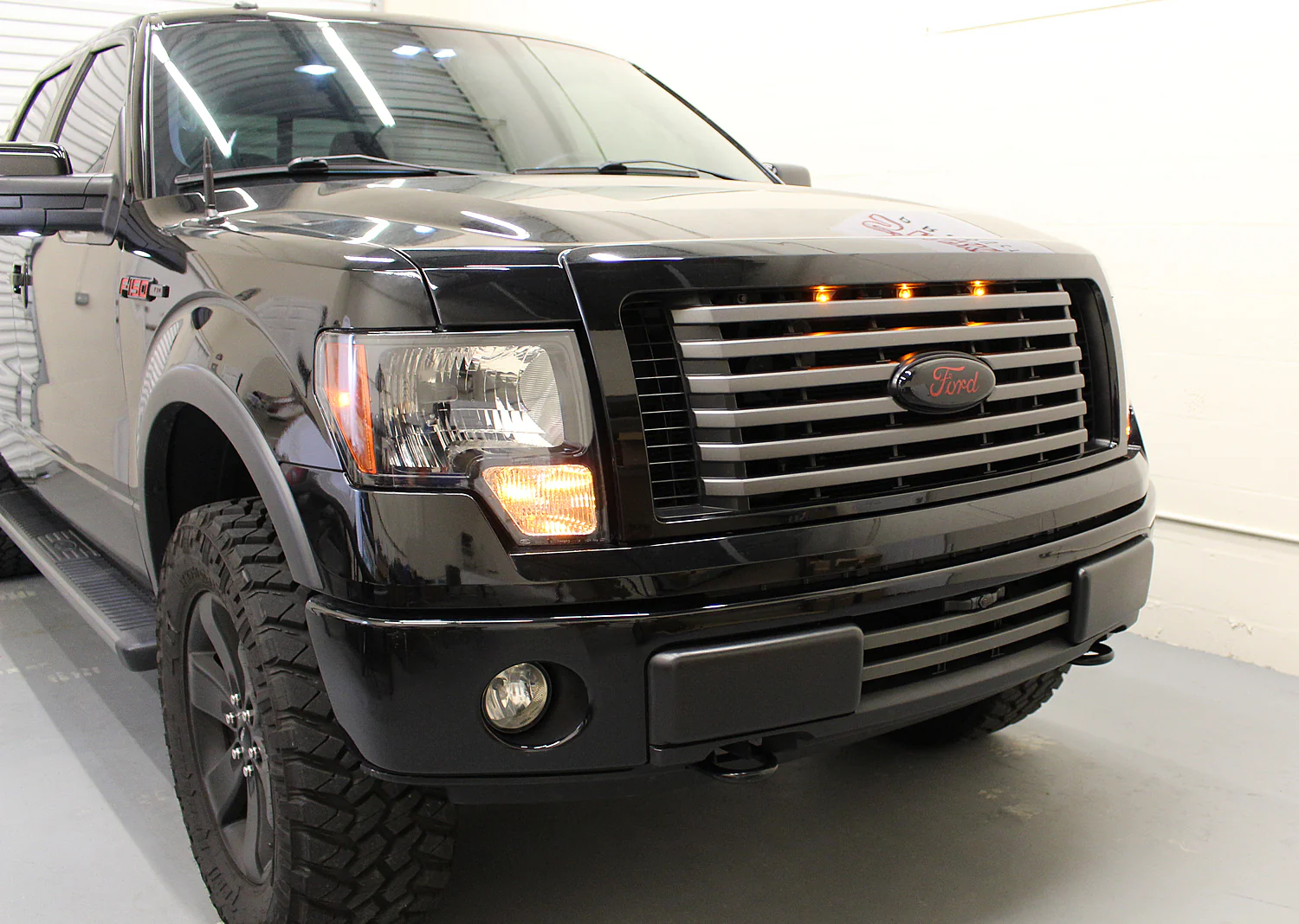 Starkey Ford F-150 Raptor Style Grille Light Kit (2009-2014) - Image 4