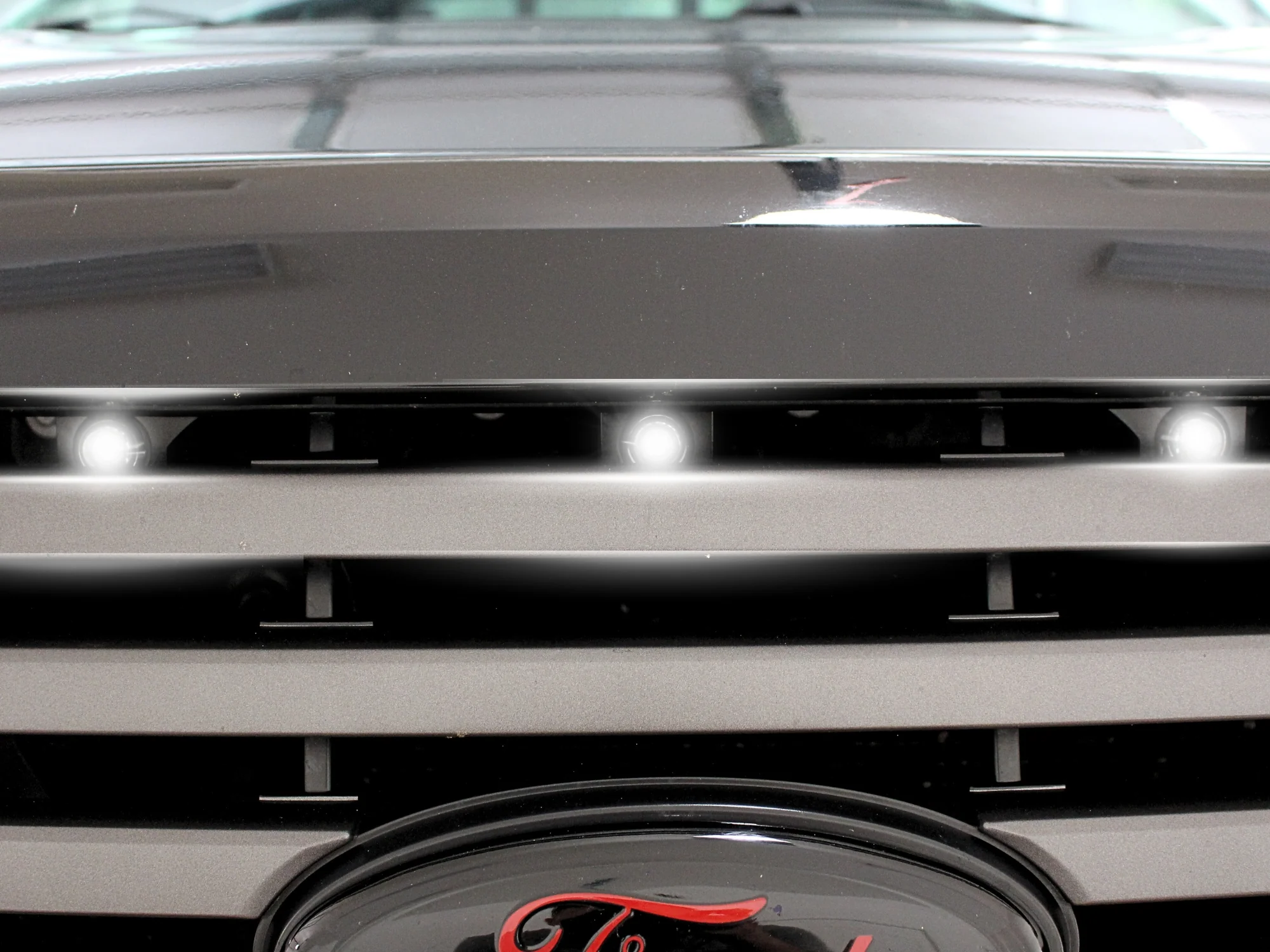 Starkey Ford F-150 Raptor Style Grille Light Kit (2009-2014) - Image 5