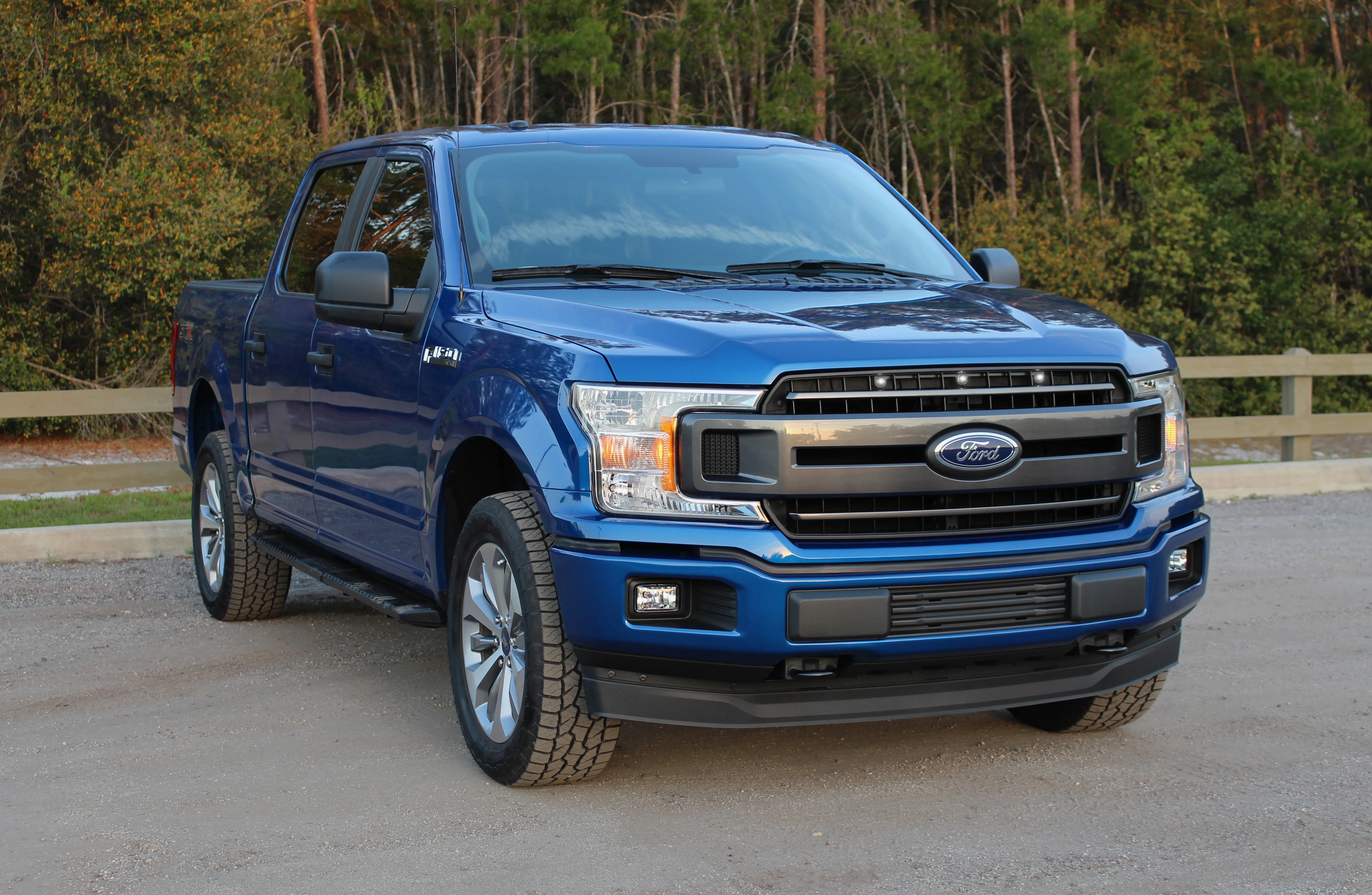 Starkey Ford F-150 Raptor Style Grille Light Kit - Fits XL, XLT, Lariat (2018-2020) - Image 6