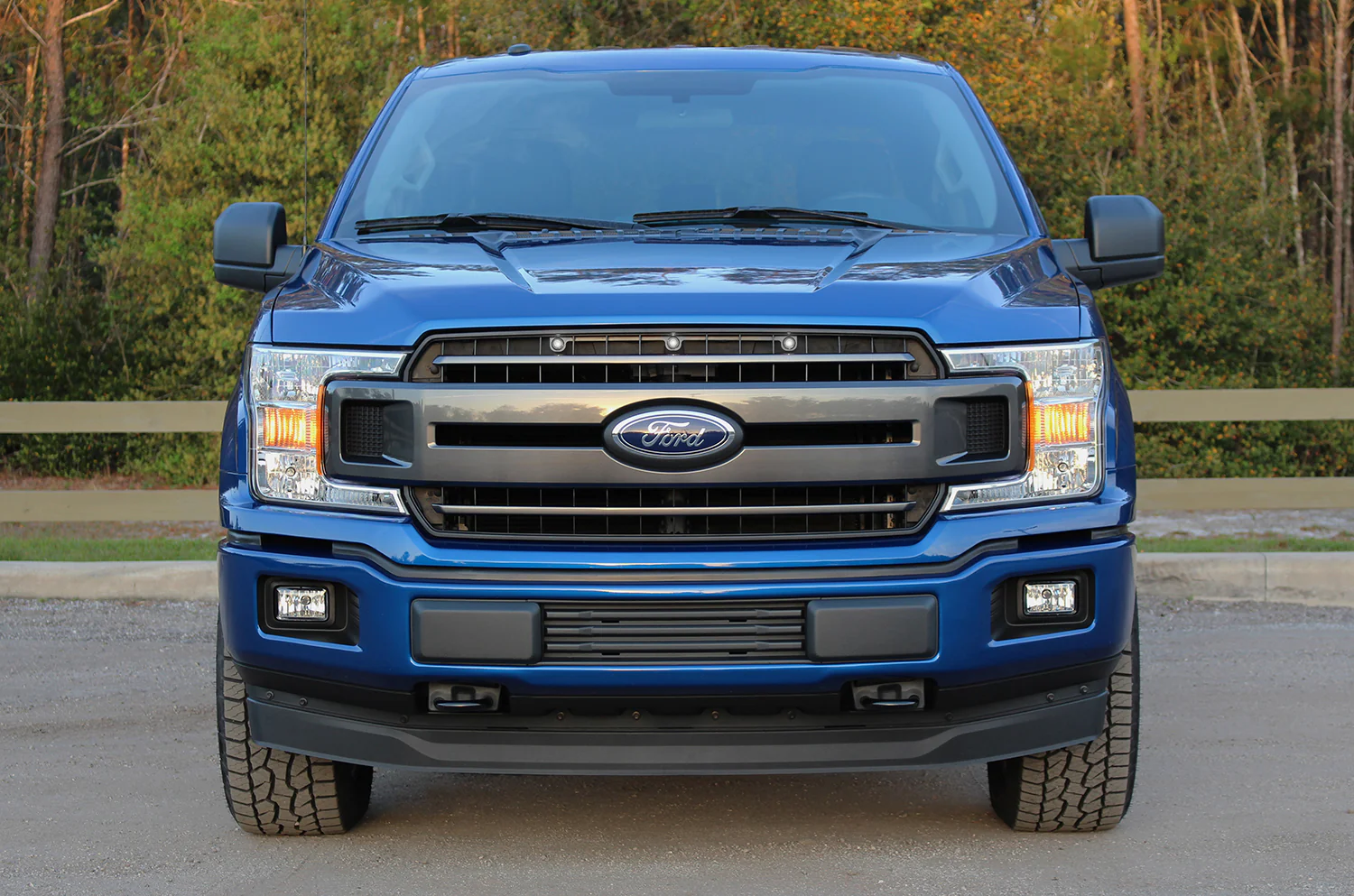 Starkey Ford F-150 Raptor Style Grille Light Kit - Fits XL, XLT, Lariat (2018-2020) - Image 7