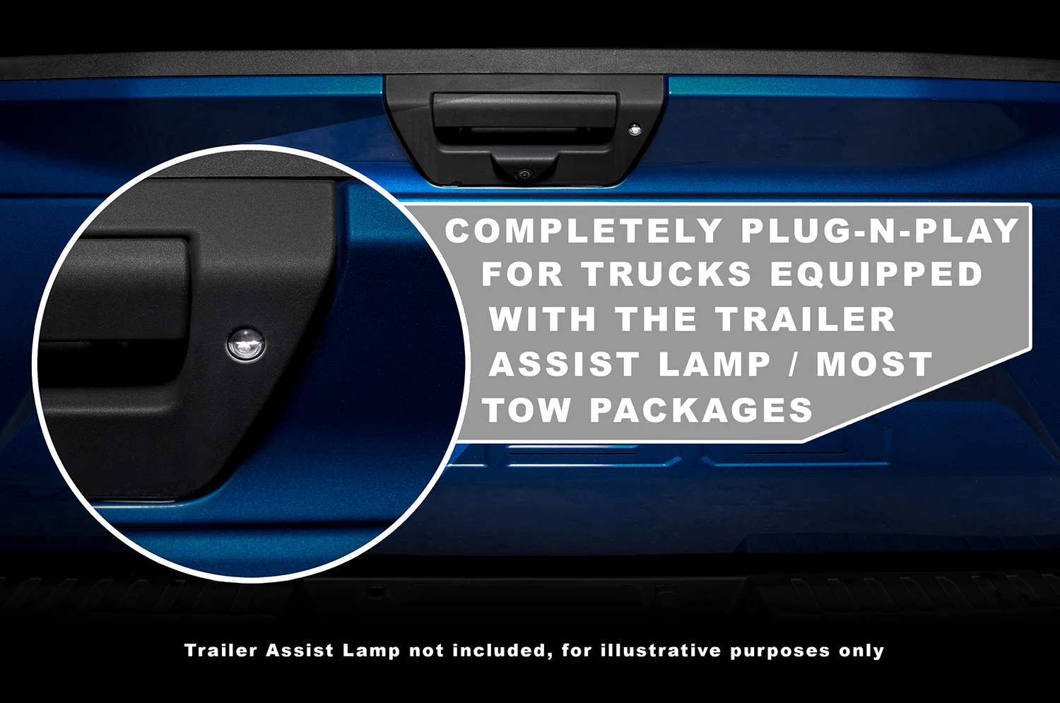 Ford F-150 Underbody Puddle Lights Kit (2015-2020) - Image 3