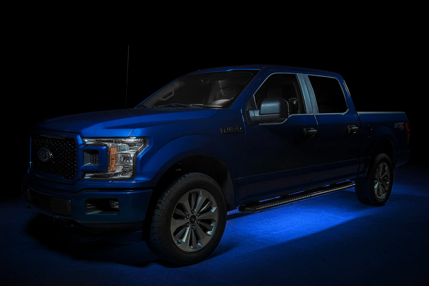 Ford F-150 Underbody Puddle Lights Kit (2021-2025)