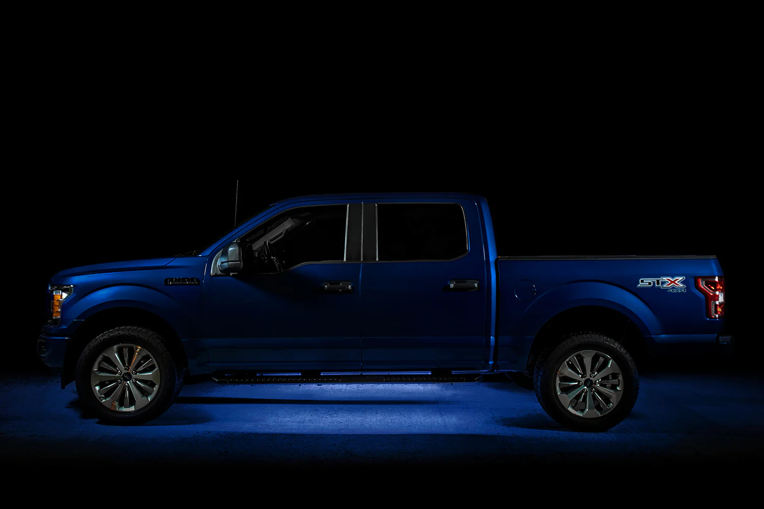 Ford F-150 Underbody Puddle Lights Kit (2021-2025) - Image 4