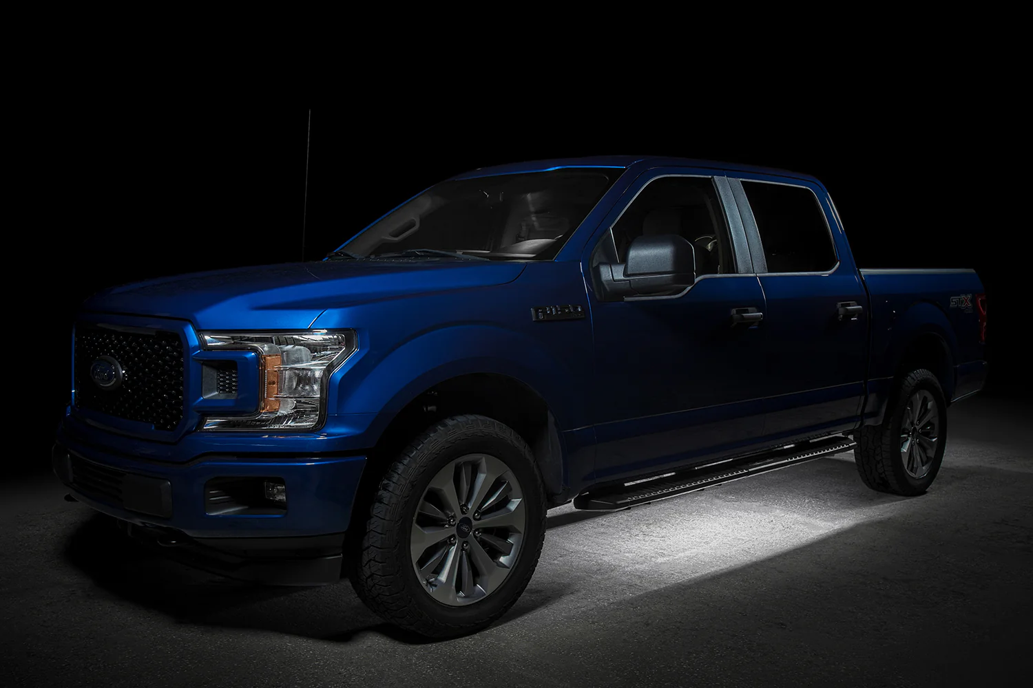 Ford F-150 Underbody Puddle Lights Kit (2021-2025) - Image 5