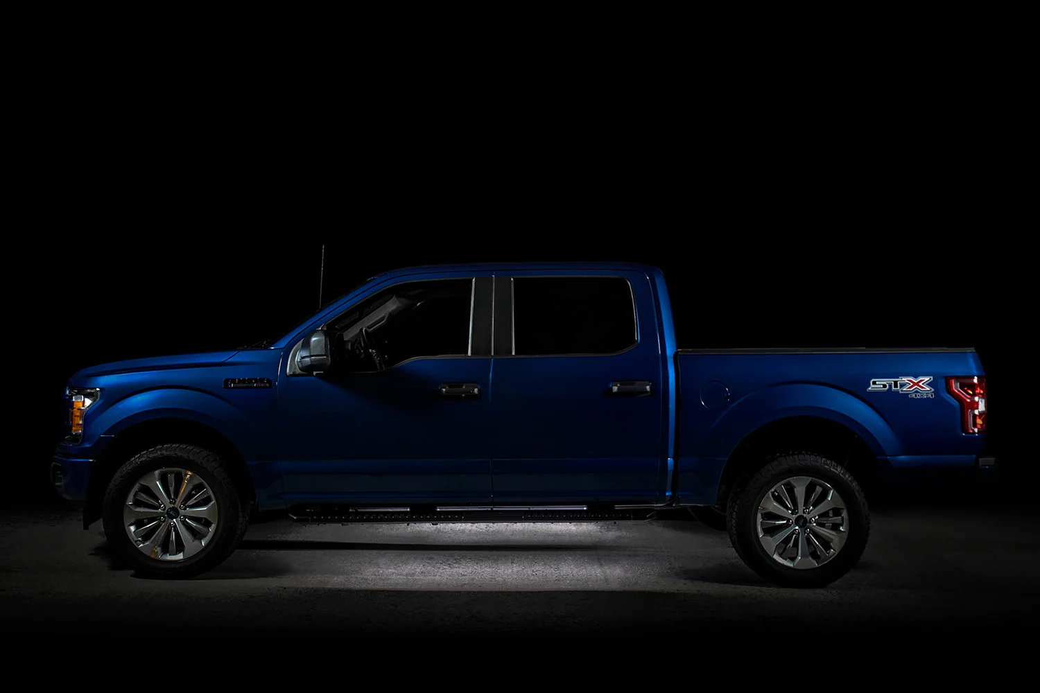 Ford F-150 Underbody Puddle Lights Kit (2021-2025) - Image 6